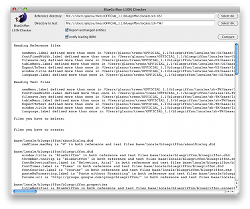 L10N Checker screenshot